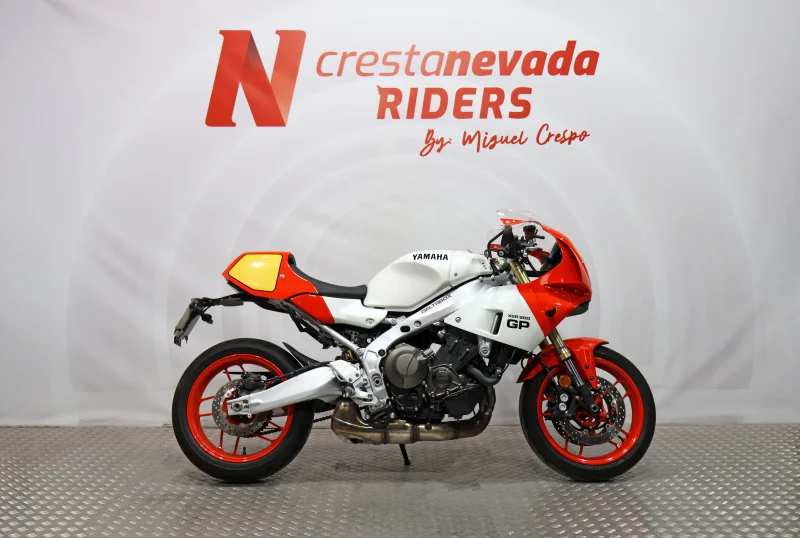 Imagen de Yamaha XSR 900 GP