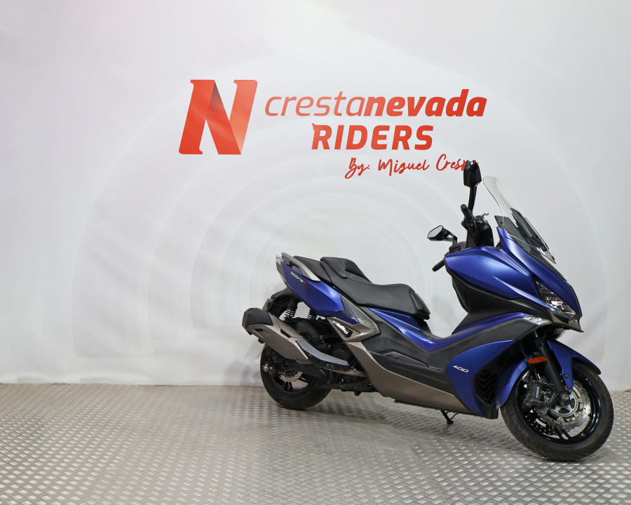 Imagen 15 de Kymco XCITING 400 S Gasolina 37 CV
