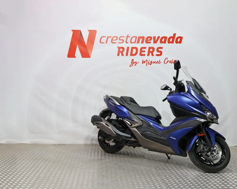 Imagen de Kymco XCITING 400 S