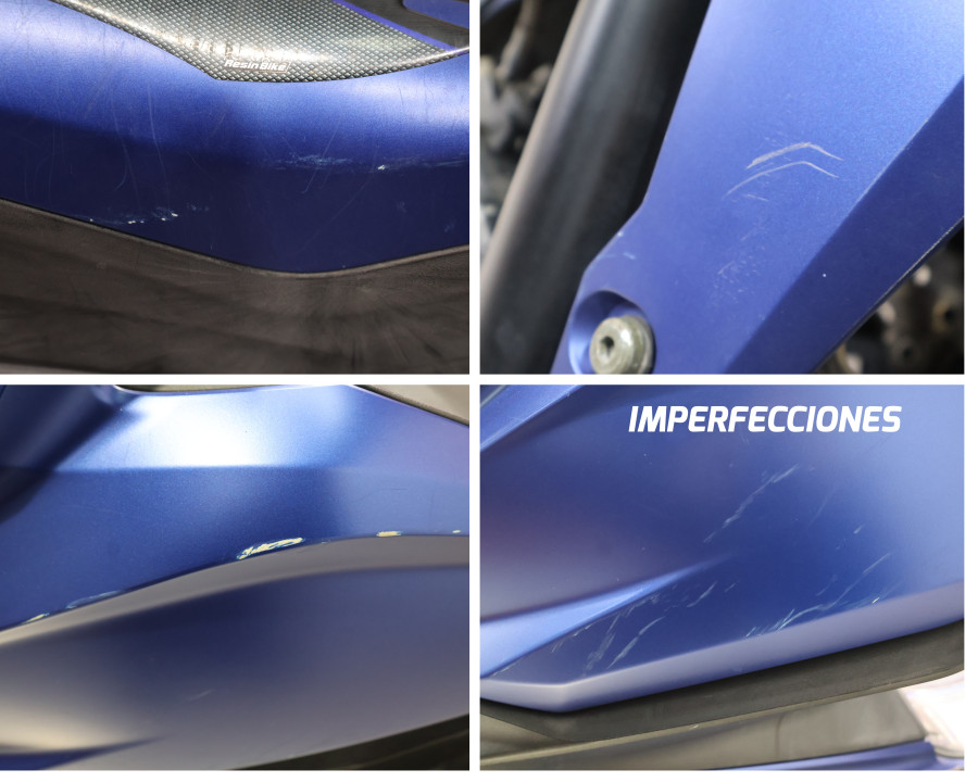 Imagen 17 de Kymco XCITING 400 S Gasolina 37 CV