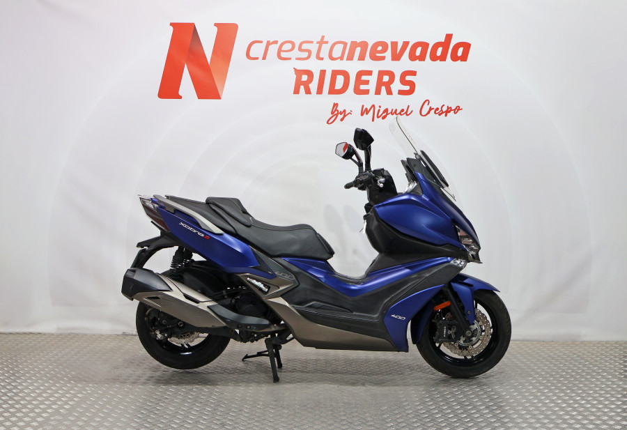 Imagen 7 de Kymco XCITING 400 S Gasolina 37 CV