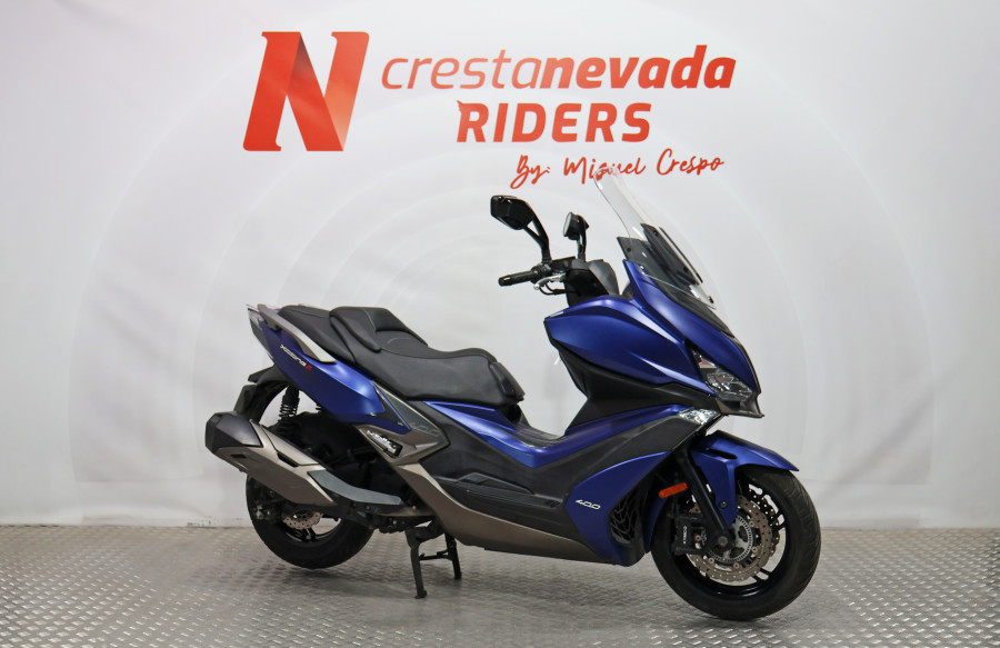 Imagen 6 de Kymco XCITING 400 S Gasolina 37 CV