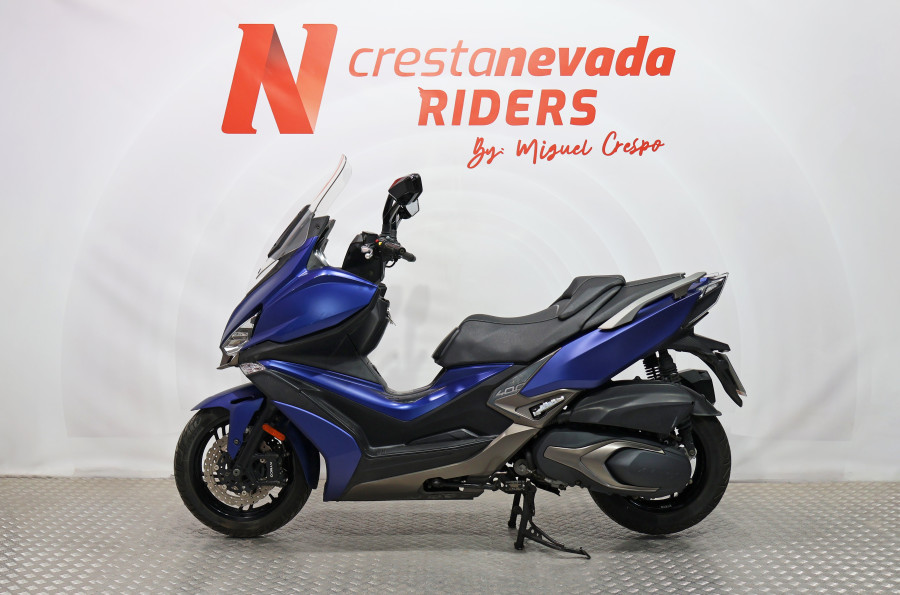Imagen 3 de Kymco XCITING 400 S Gasolina 37 CV