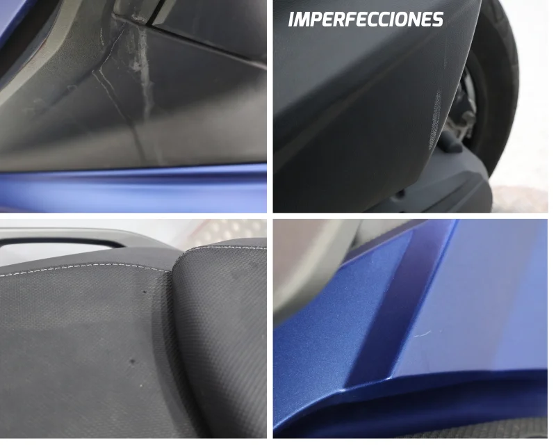 Imagen de Kymco XCITING 400 S