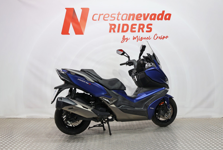 Imagen 10 de Kymco XCITING 400 S Gasolina 37 CV