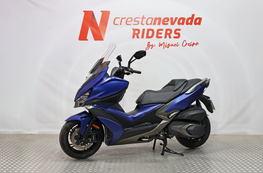 Imagen 4 de Kymco XCITING 400 S Gasolina 37 CV