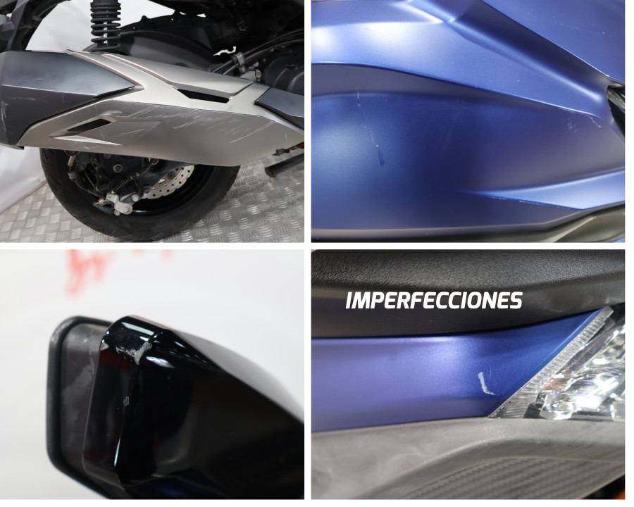 Imagen 16 de Kymco XCITING 400 S Gasolina 37 CV