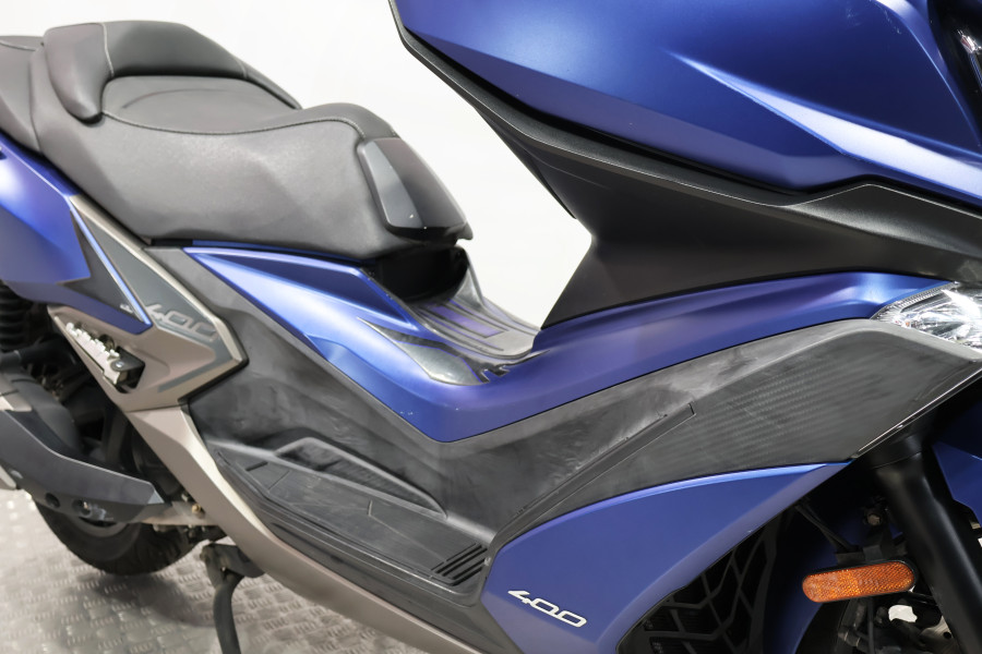 Imagen 11 de Kymco XCITING 400 S Gasolina 37 CV