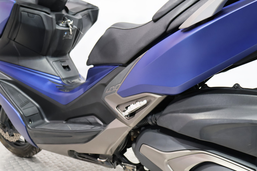 Imagen 13 de Kymco XCITING 400 S Gasolina 37 CV