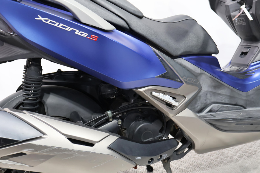 Imagen 14 de Kymco XCITING 400 S Gasolina 37 CV