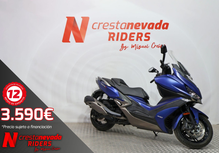 Imagen 1 de Kymco XCITING 400 S Gasolina 37 CV