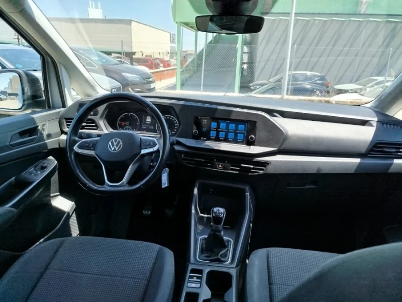 Imagen de Volkswagen Caddy