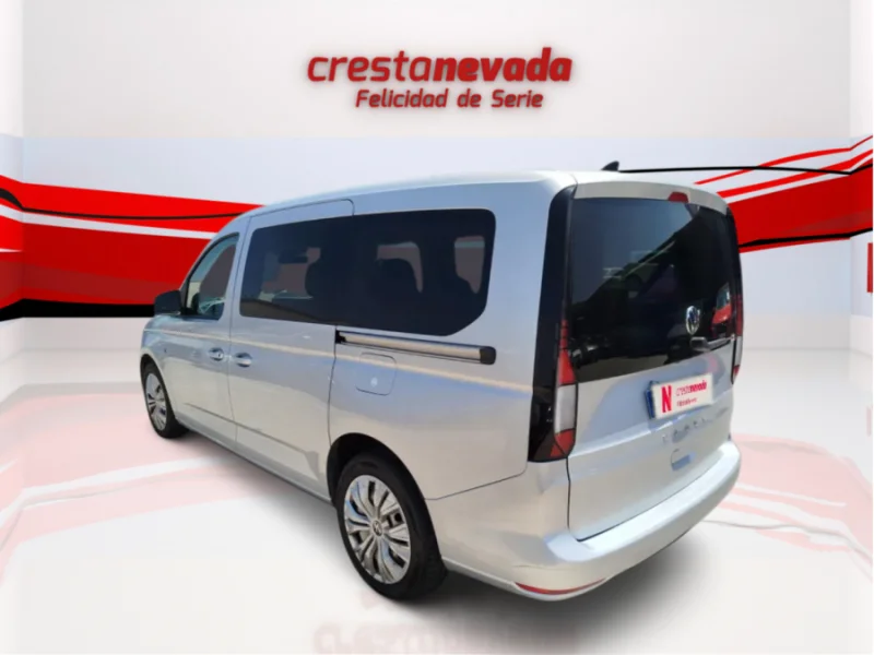 Imagen de Volkswagen Caddy