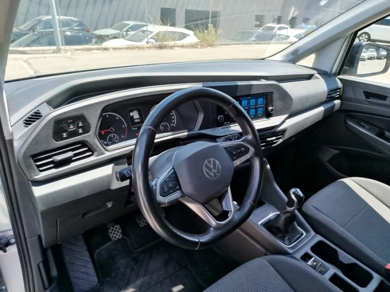 Imagen de Volkswagen Caddy