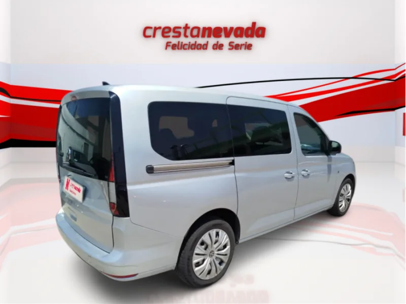 Imagen de Volkswagen Caddy