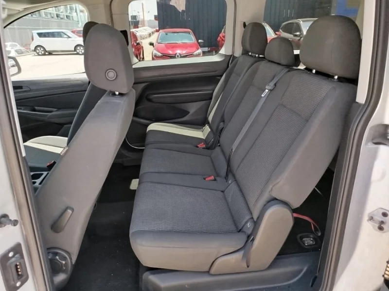 Imagen de Volkswagen Caddy