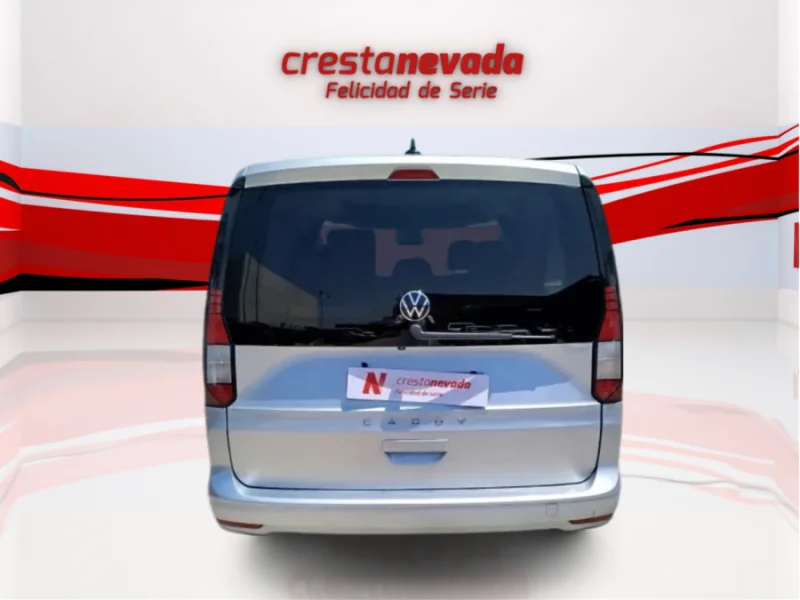 Imagen de Volkswagen Caddy