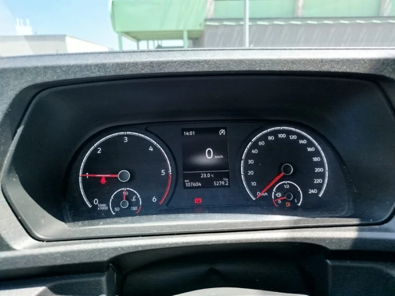 Imagen de Volkswagen Caddy