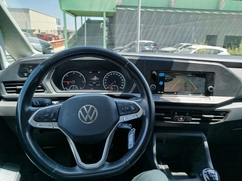 Imagen de Volkswagen Caddy