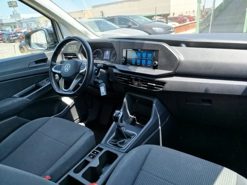 Imagen de Volkswagen Caddy