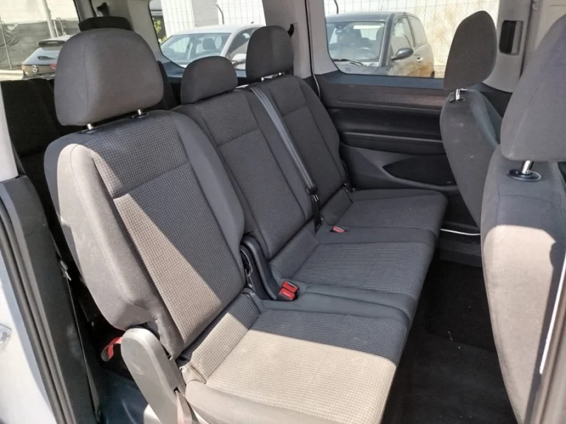 Imagen de Volkswagen Caddy