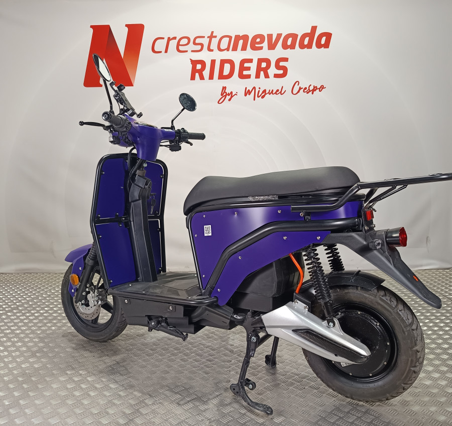 Imagen 9 de RODEA HISPANIA K10 Electrico 3 CV