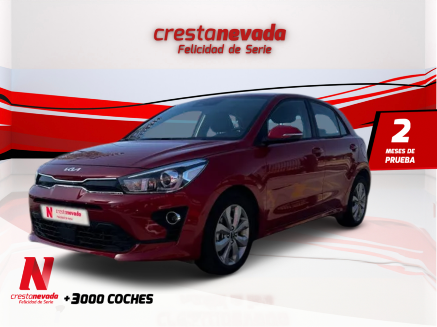 Imagen de Kia Rio