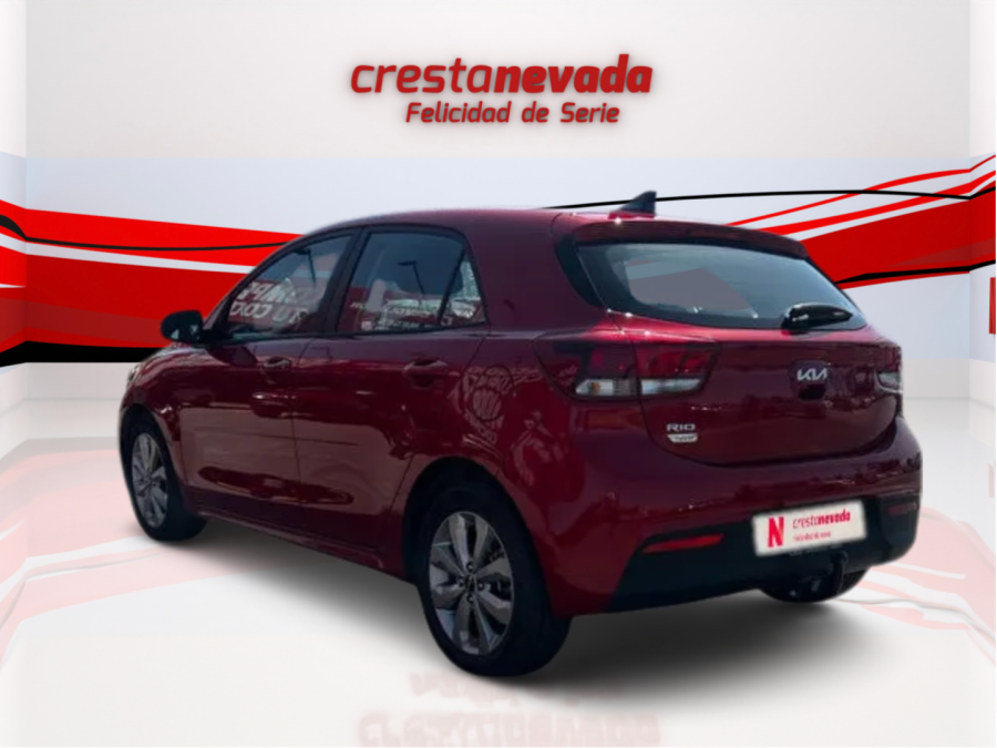 Imagen de Kia Rio