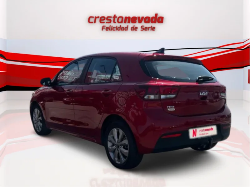 Imagen de Kia Rio