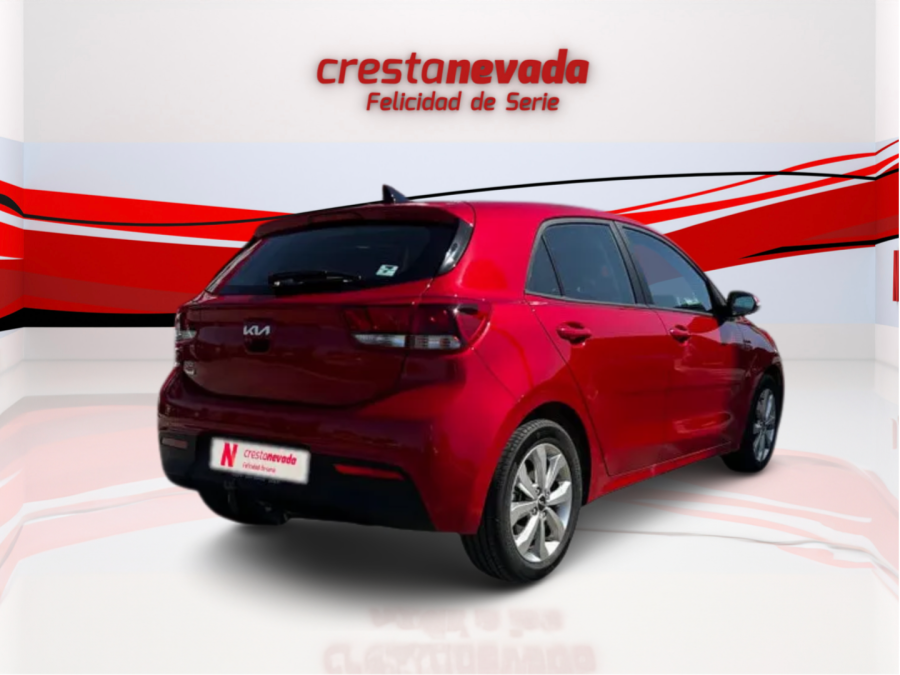 Imagen de Kia Rio
