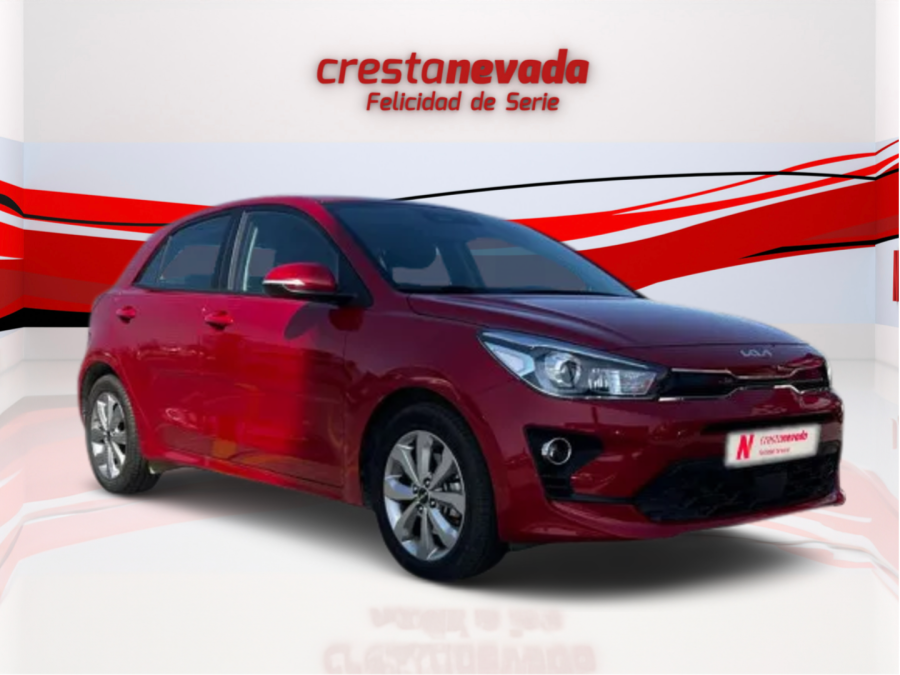 Imagen de Kia Rio