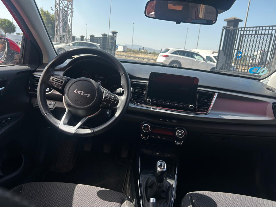 Imagen de Kia Rio
