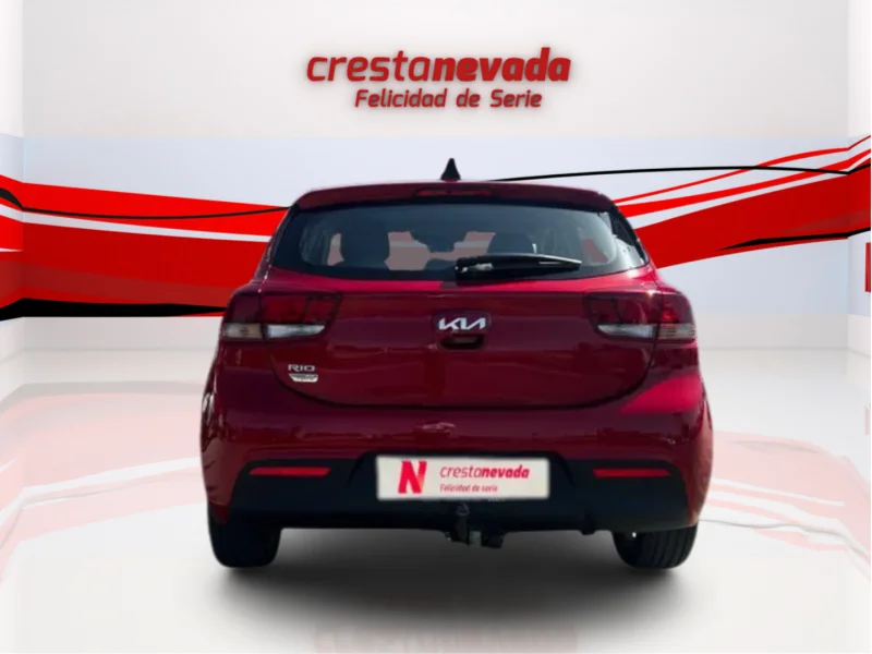 Imagen de Kia Rio