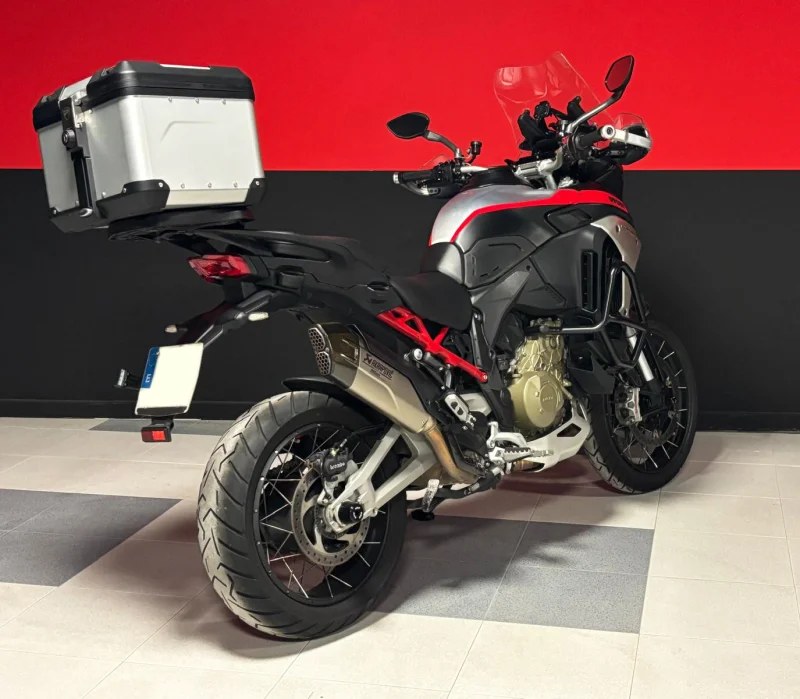 Imagen de Ducati MULTISTRADA V4 RALLY