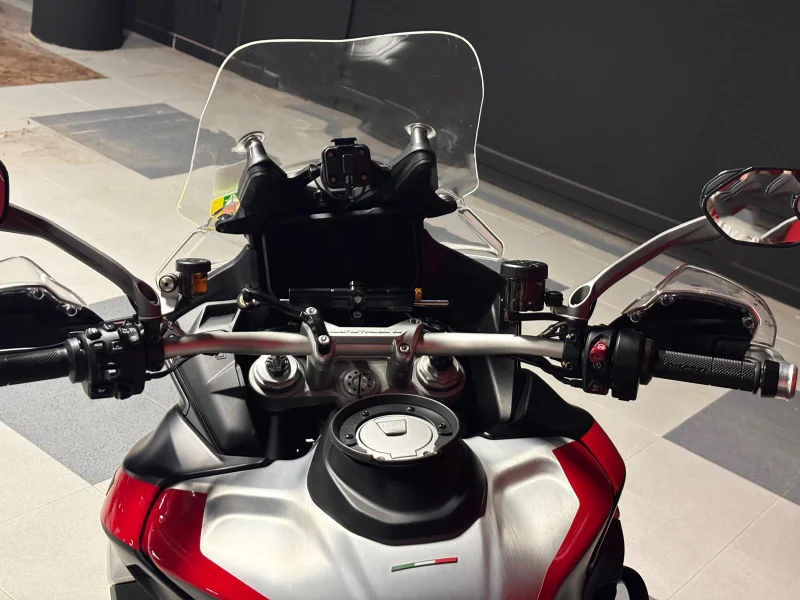 Imagen de Ducati MULTISTRADA V4 RALLY