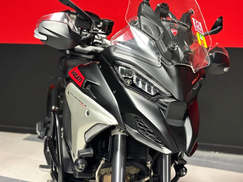 Imagen de Ducati MULTISTRADA V4 RALLY
