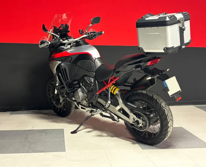 Imagen de Ducati MULTISTRADA V4 RALLY
