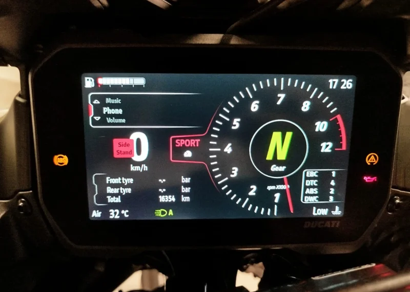 Imagen de Ducati MULTISTRADA V4 RALLY