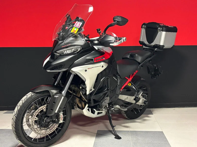 Imagen de Ducati MULTISTRADA V4 RALLY