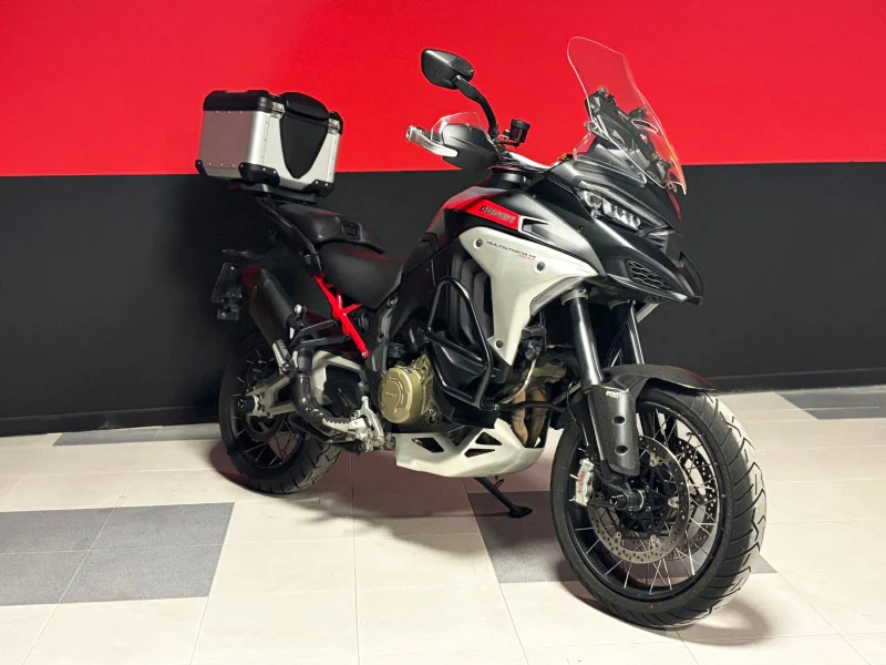 Imagen de Ducati MULTISTRADA V4 RALLY