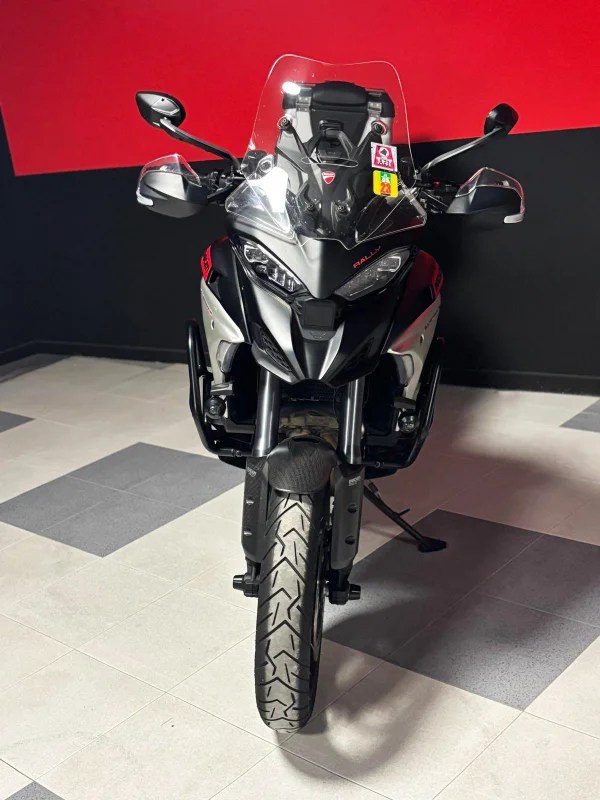 Imagen de Ducati MULTISTRADA V4 RALLY