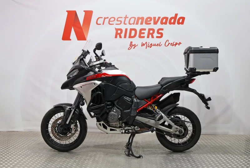 Imagen de Ducati MULTISTRADA V4 RALLY