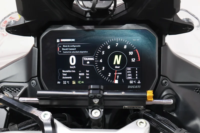Imagen de Ducati MULTISTRADA V4 RALLY