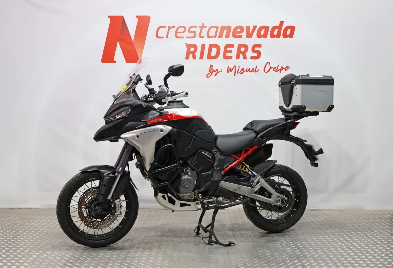 Imagen de Ducati MULTISTRADA V4 RALLY