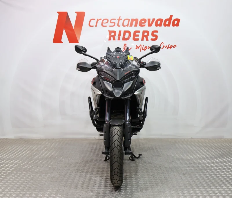 Imagen de Ducati MULTISTRADA V4 RALLY