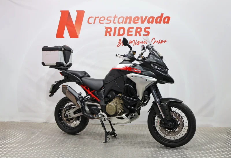 Imagen de Ducati MULTISTRADA V4 RALLY