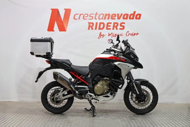 Imagen de Ducati MULTISTRADA V4 RALLY