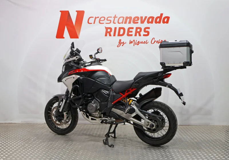 Imagen de Ducati MULTISTRADA V4 RALLY