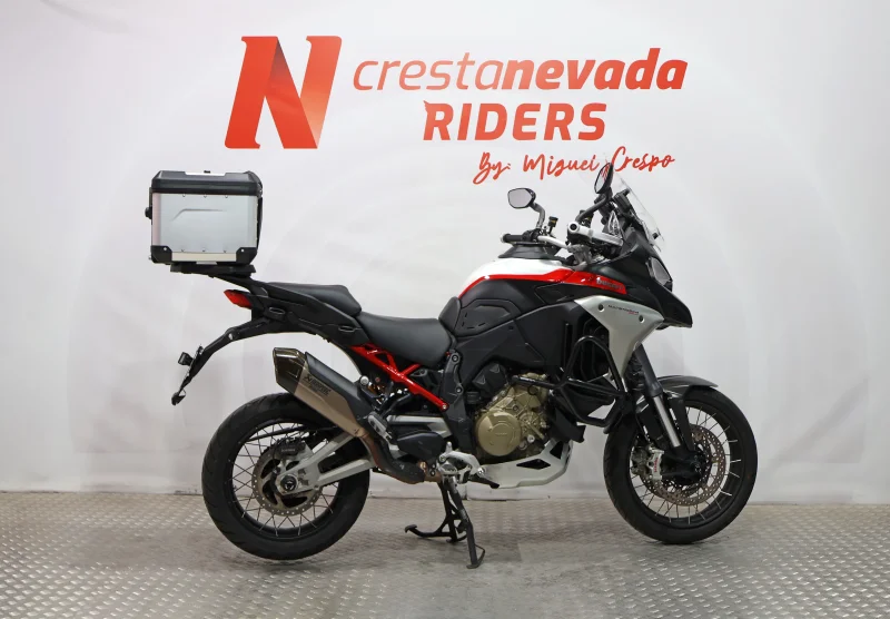 Imagen de Ducati MULTISTRADA V4 RALLY