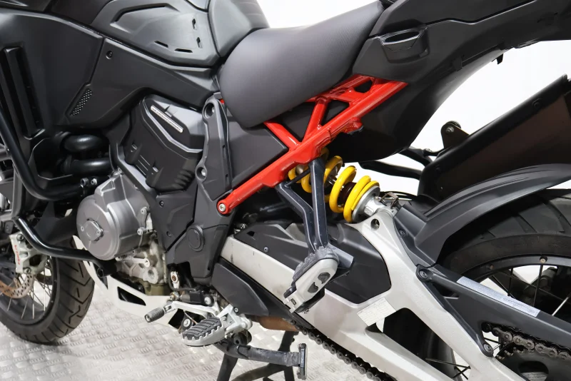 Imagen de Ducati MULTISTRADA V4 RALLY